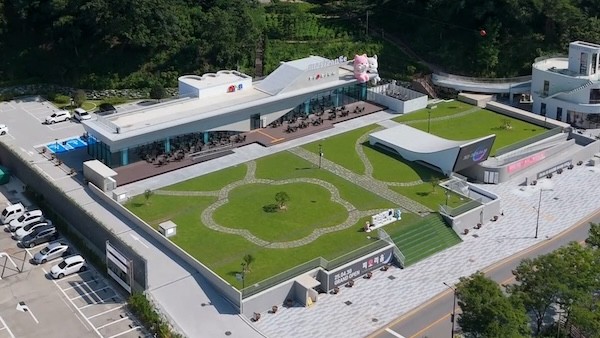 달빛정원 / 남원시