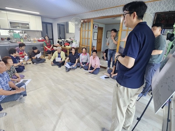 주민설명회 / 정읍시