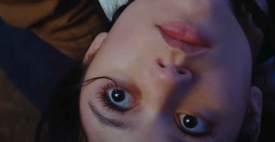 넷플릭스 '웬즈데이' 일부 장면 / 유튜브 'Netflix Korea 넷플릭스 코리아'