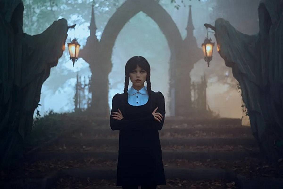'웬즈데이' 시즌2 스틸컷 / 넷플릭스