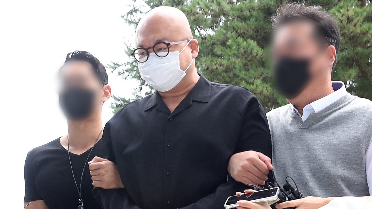 돈스파이크의 모습. / 뉴스1