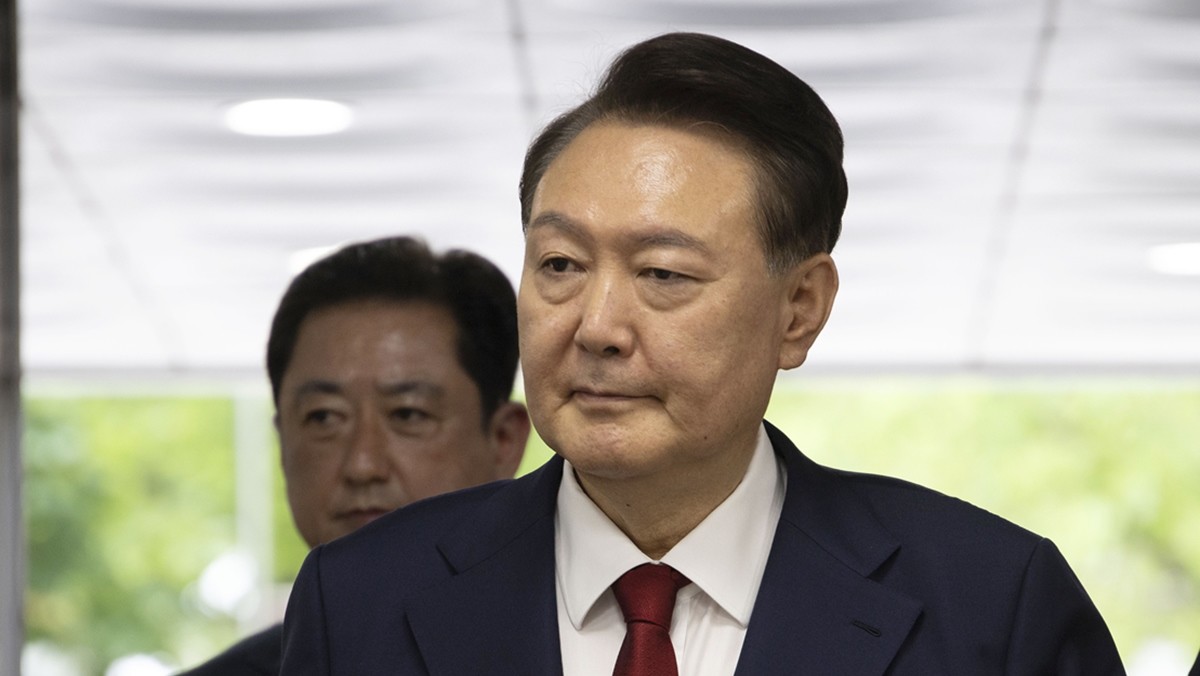 윤석열 전 대통령 / 뉴스1