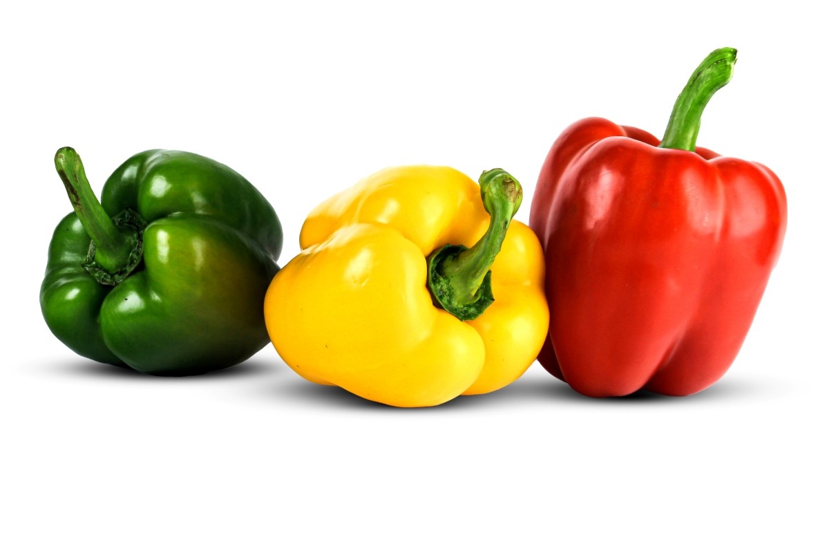 파프리카 자료사진. / lovapixels - shutterstock.com