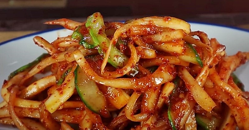 유튜브 '요리왕비룡 Korean Food Cooking'