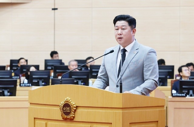 김주웅 전남도의원