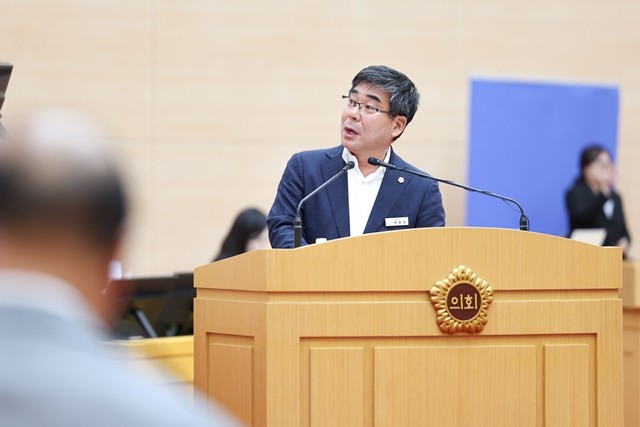 박종원 전남도의원