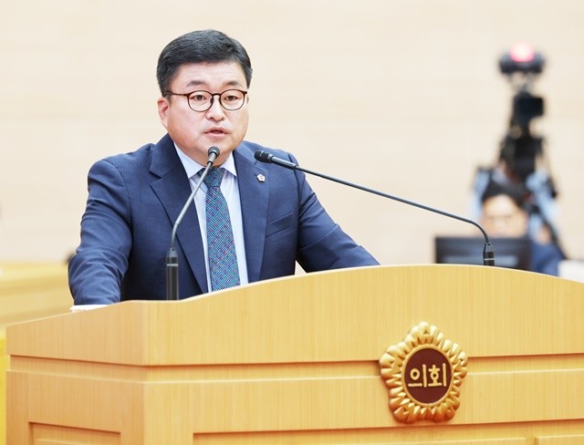 모정환 전남도의원