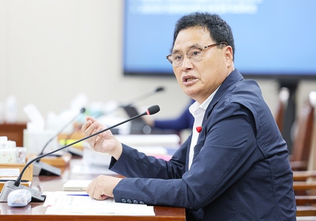 주종섭 전남도의원