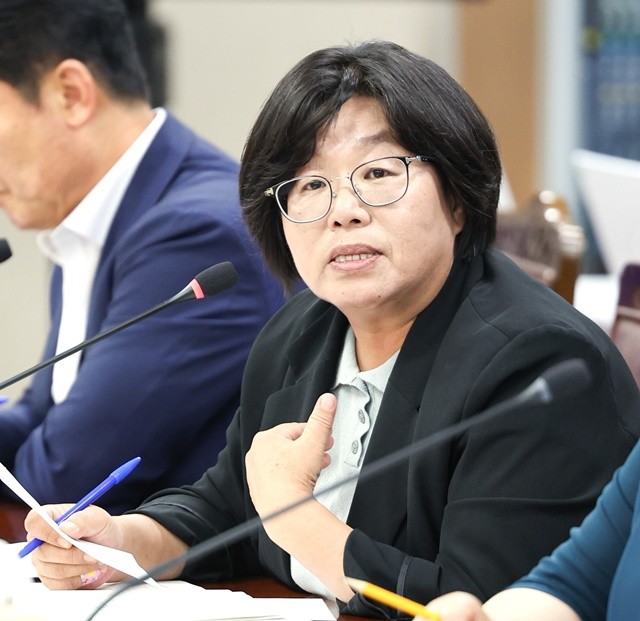 오미화 전남도의원