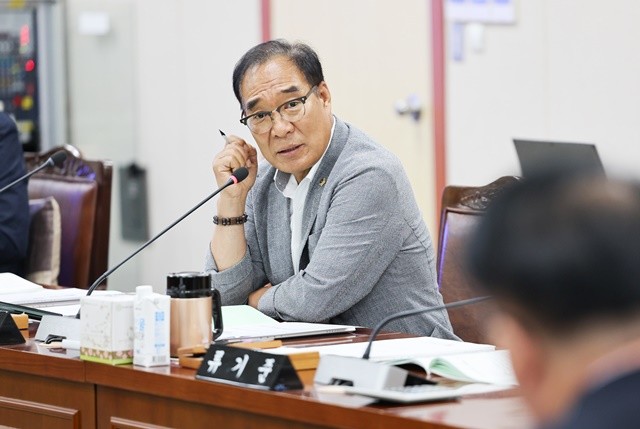 김회식 전남도의원