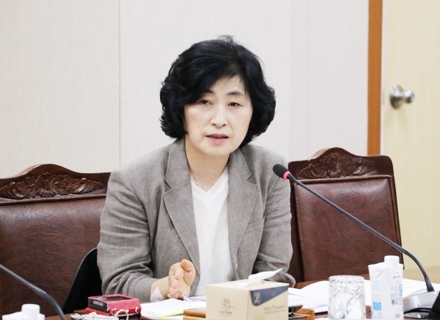 전서현 전남도의원