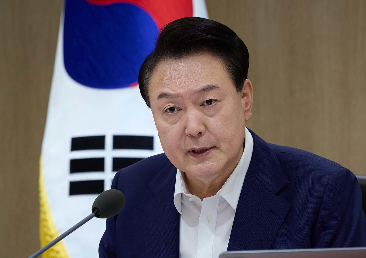 윤석열 전 대통령 / 옛 대통령실