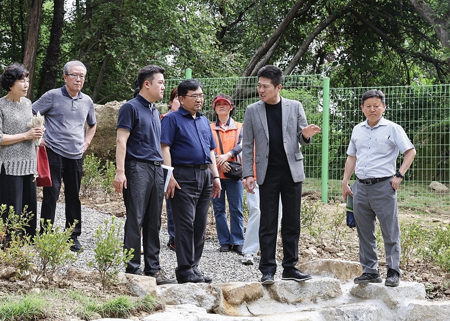 김정헌 중구청장