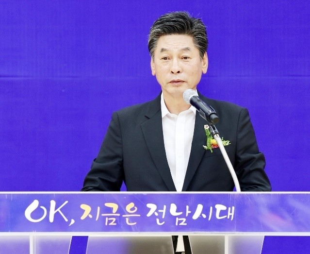 이절 전남도의회 부의장