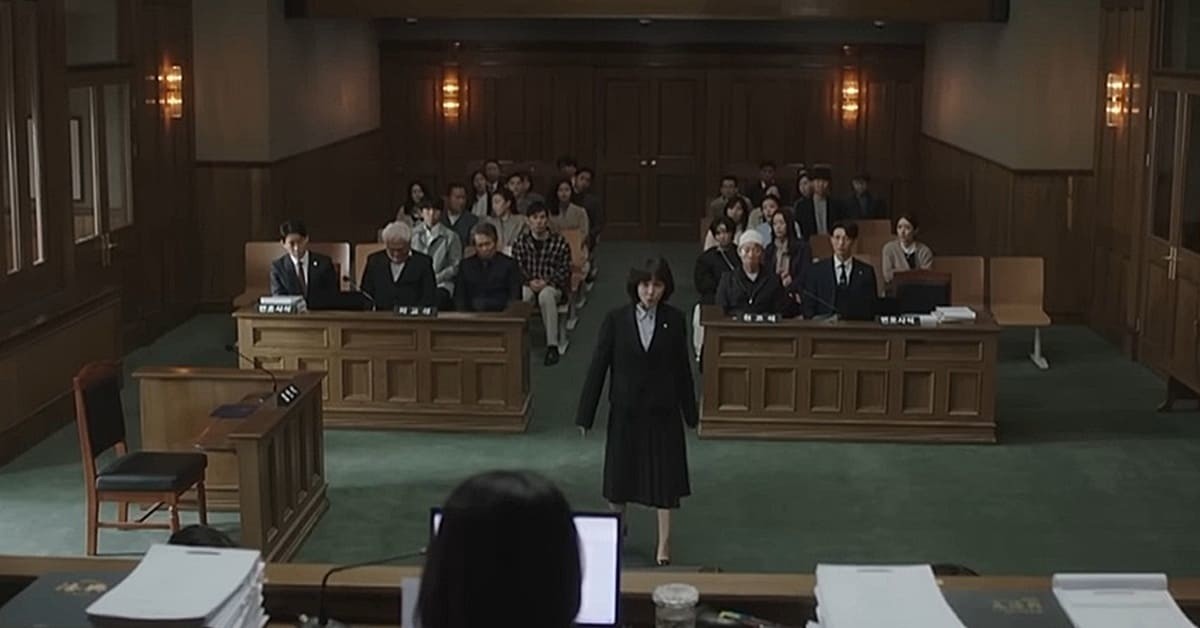 ENA '이상한 변호사 우영우'