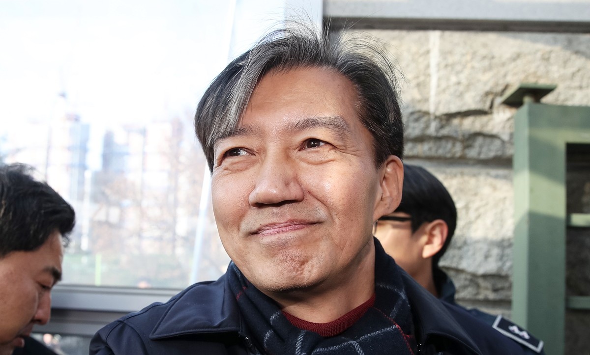 조국 전 조국혁신당 대표 자료 사진 / 뉴스1