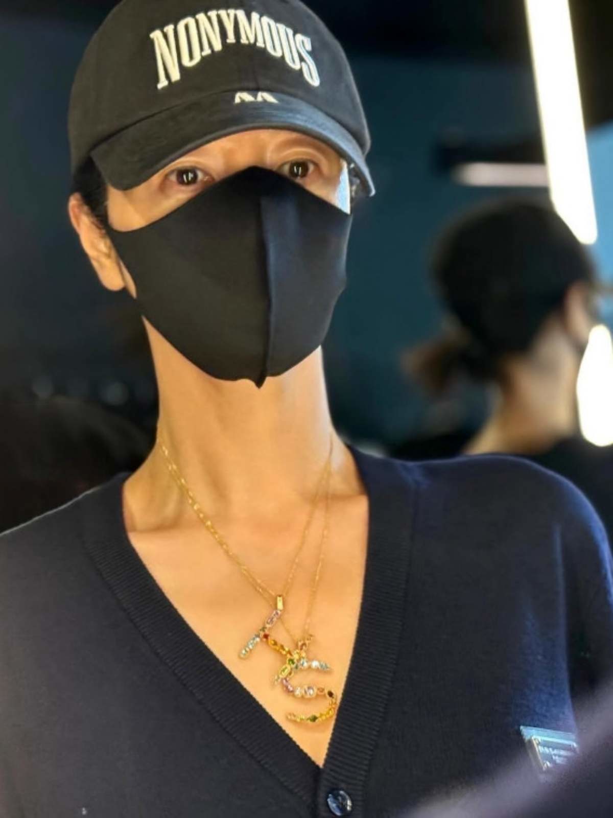 김혜수. / 김혜수 인스타그램