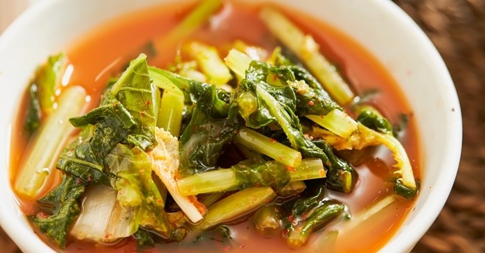열무김치 / mnimage-shutterstock.com