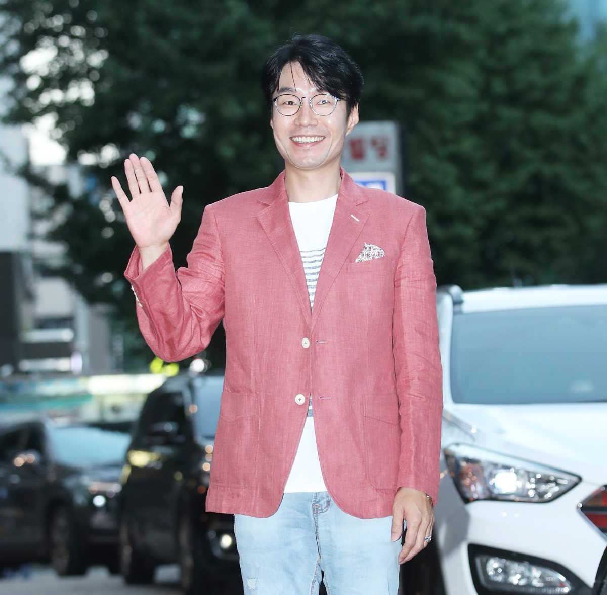 배우 송영규 자료 사진. 경기 용인동부경찰서는 지난달 말 도로교통법 위반(음주운전) 혐의로 송영규를 수원지검에 불구속 송치한 것으로 전해졌다. / 뉴스1