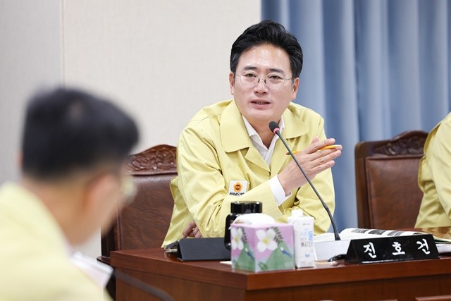 진호건 전남도의원