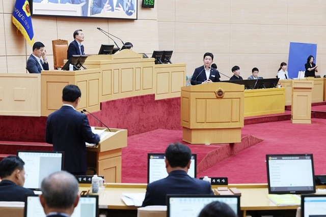 김진남 전남도의원