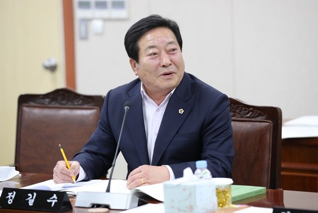 정길수 전남도의원