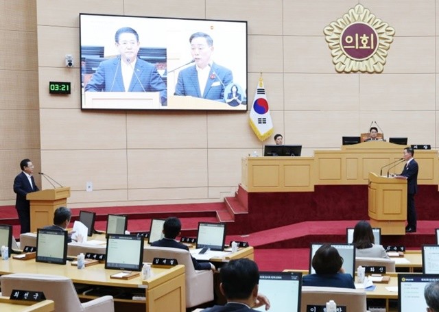 서대현 전남도의원