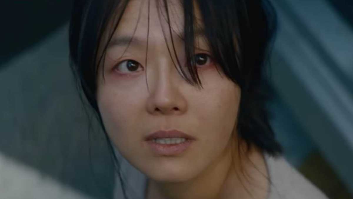 'S라인' 출연한 배우 이상희. / 유튜브 'wavve 웨이브'