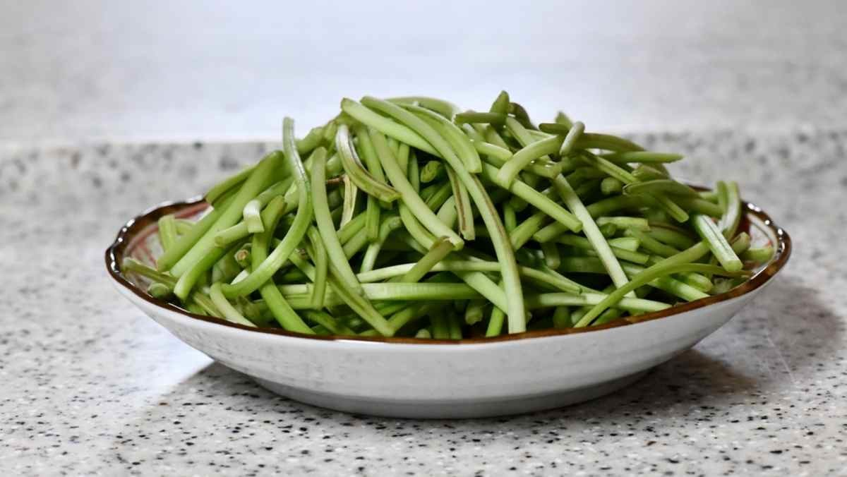 고구마 줄기 자료사진 / green scent-shutterstock.com