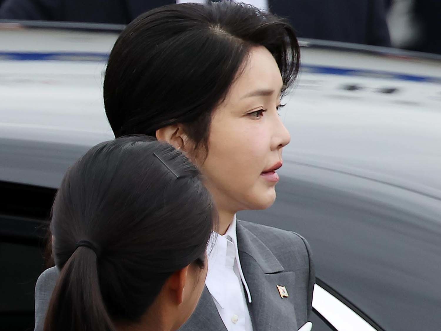 김건희 여사 / 뉴스1 자료사진