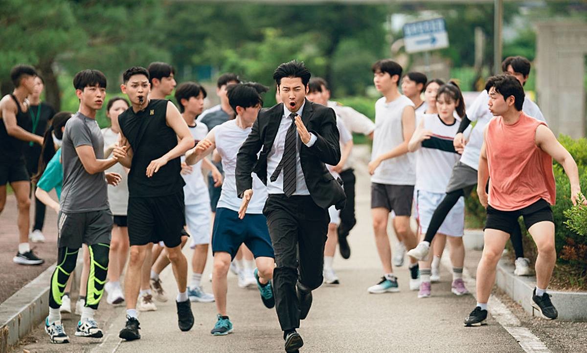 SBS 금토드라마 '트라이' 스틸컷 / SBS