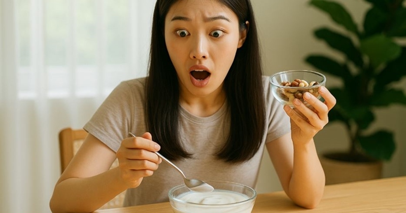 암 유발 상한 견과류, 구별법은?