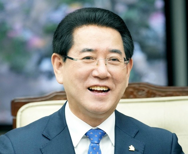 김영록 전남도지사