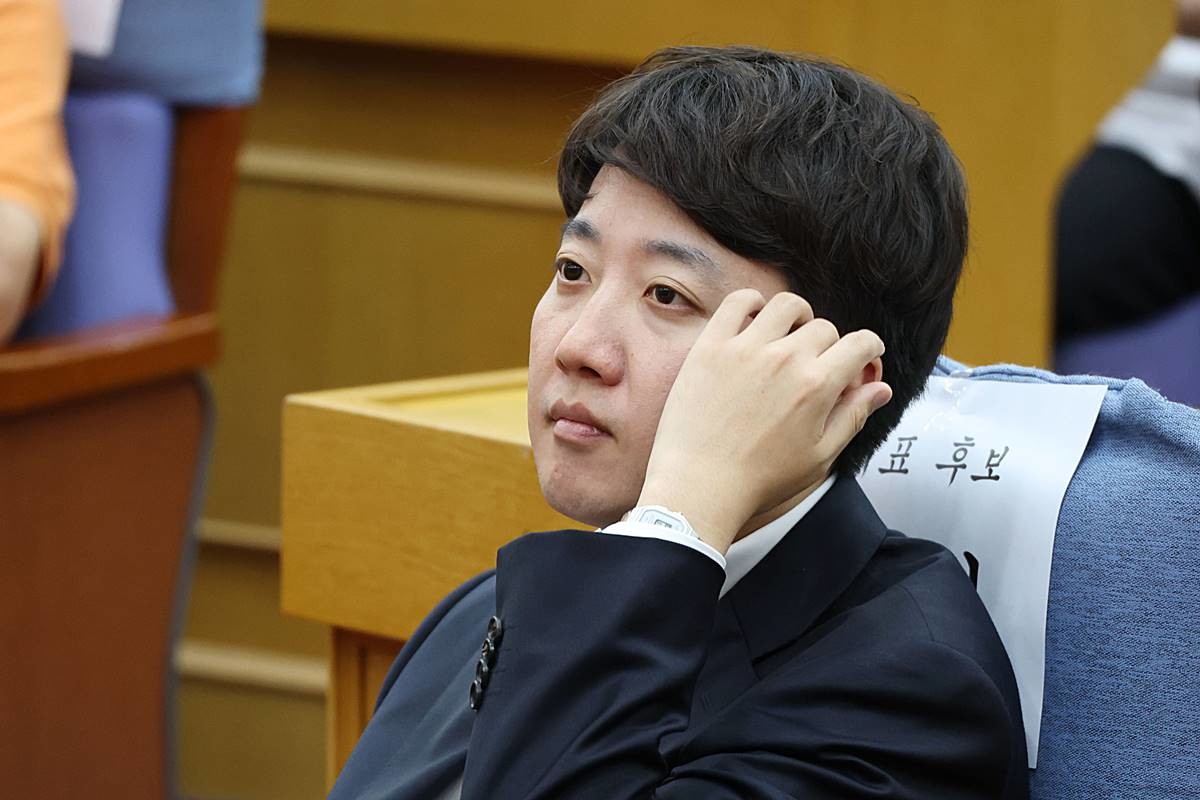 이준석 개혁신당 대표 / 뉴스1