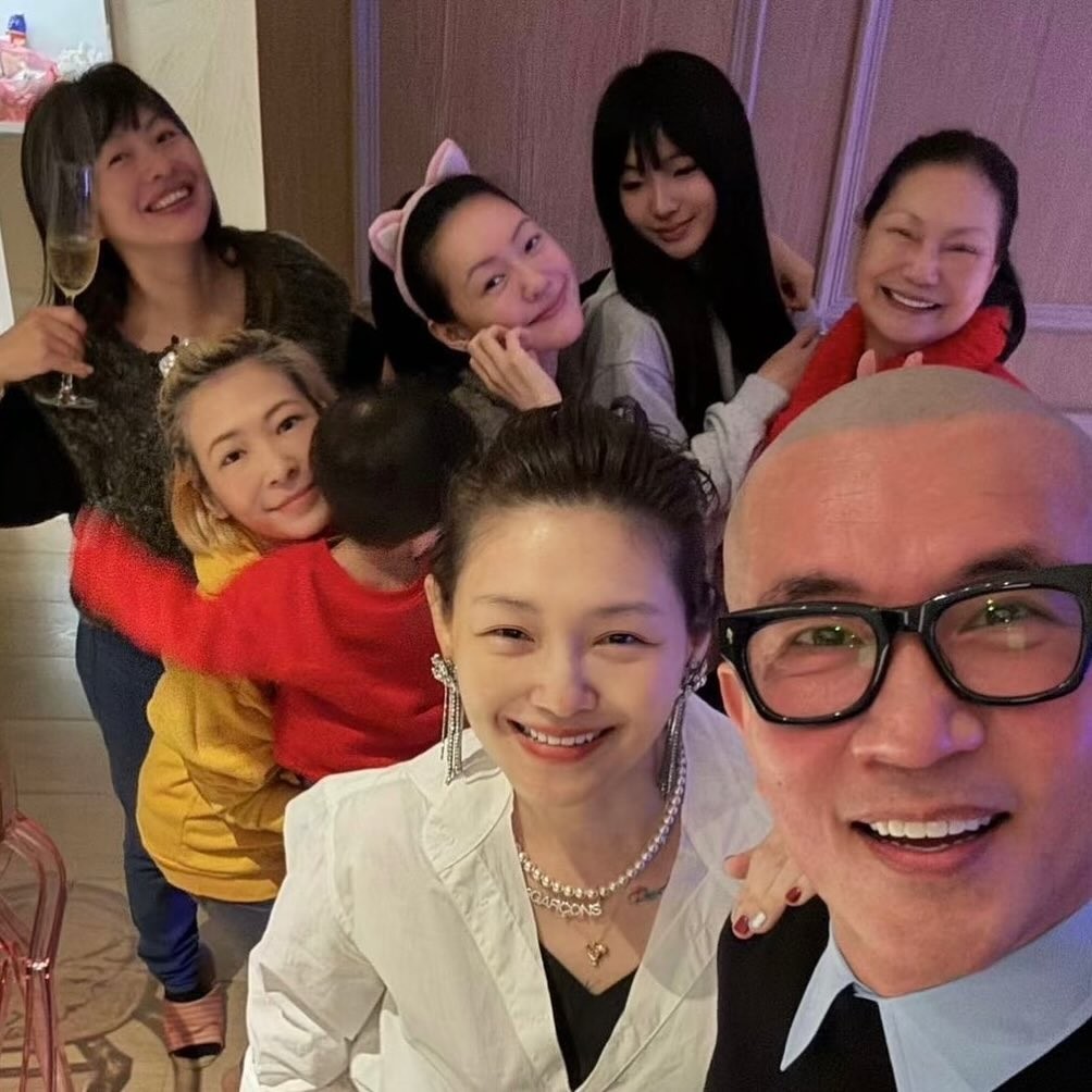 구준엽-서희원 부부 / 구준엽 인스타그램