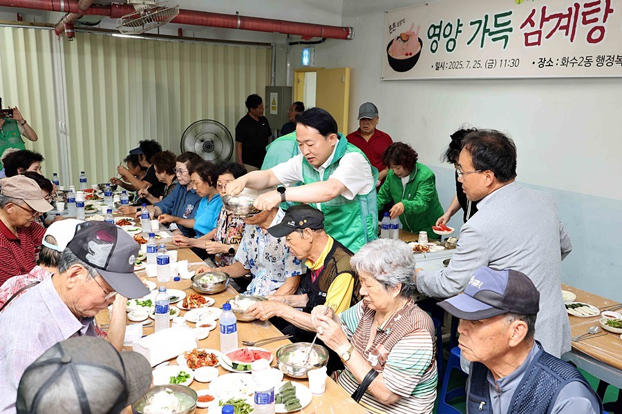 김찬진 동구청장