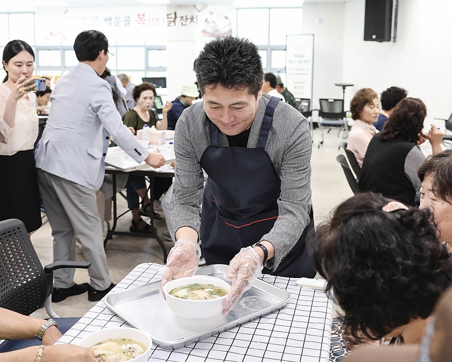김정헌 중구청장