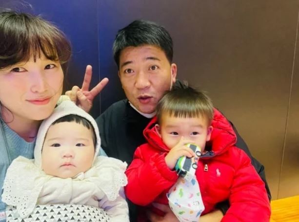 고인과 가족 / 한국장기조직기증원
