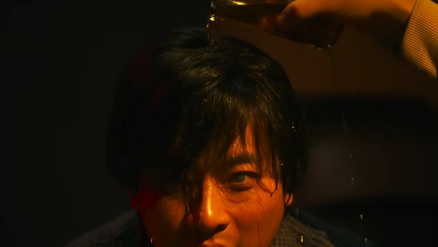 영화 '얼굴' 1차 예고편 일부. / 유튜브 '플러스엠 엔터테인먼트'