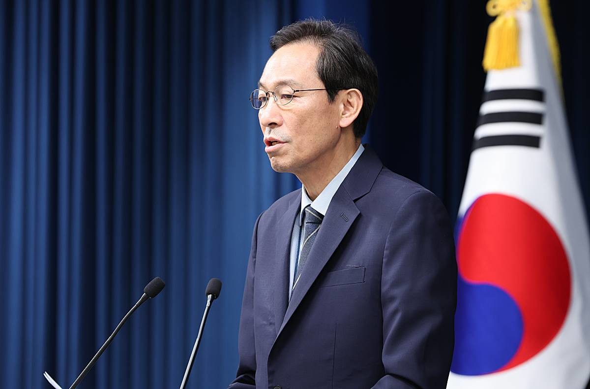 대통령실 '李대통령, 8월15일 광화문 광장서 국민 임명식 진행' / 뉴스1