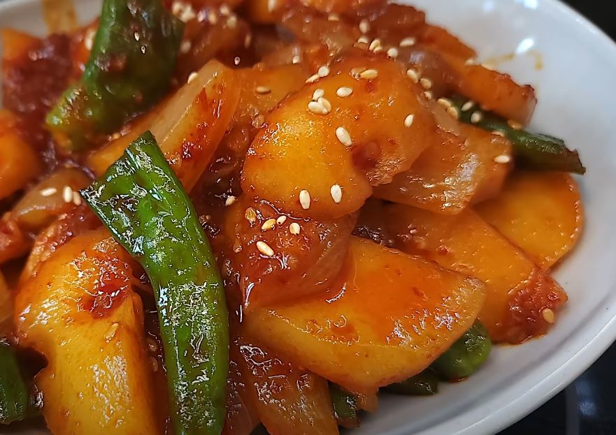 유튜브 '딸을 위한 레시피 Recipes for daughters'