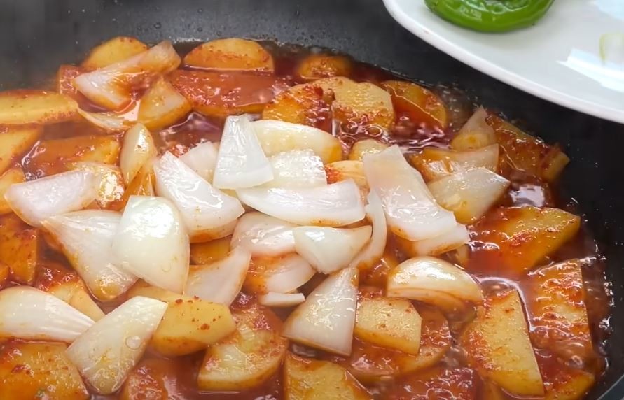 유튜브 '딸을 위한 레시피 Recipes for daughters'