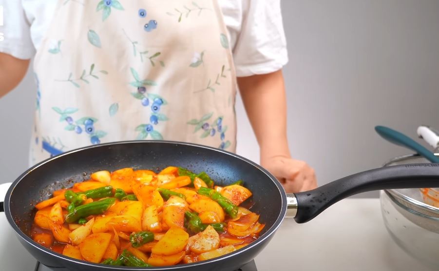 유튜브 '딸을 위한 레시피 Recipes for daughters'