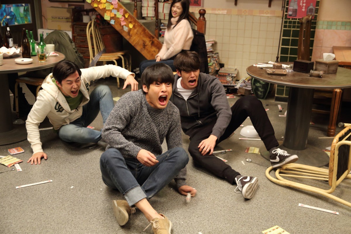 영화 '스물' 스틸컷 / (주)NEW