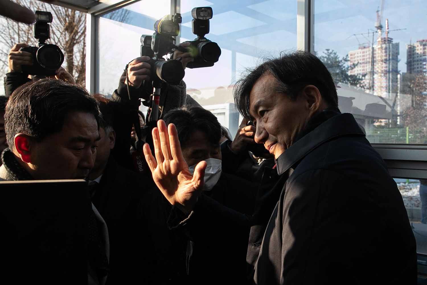 조국 전 조국혁신당 대표 / 뉴스1 자료사진