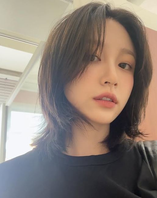 하니 인스타그램