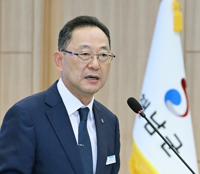 명현관 해남군수