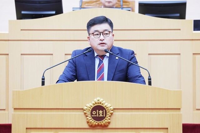 모정환 전남도의원