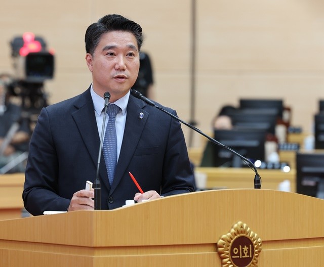 박선준 전남도의원