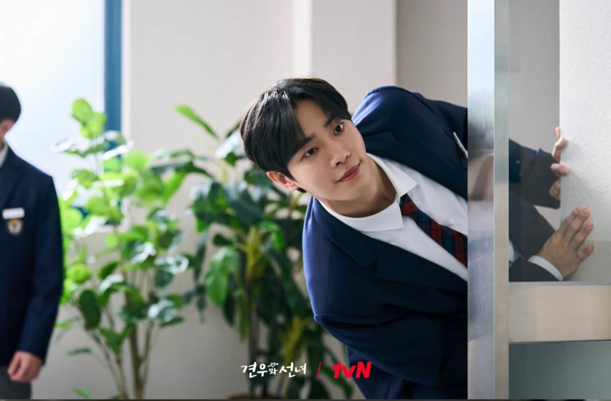 '견우와 선녀' 주연 추영우. / tvN 제공